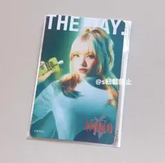 HANA ボディメンテ マヒナ MAHINA トレカ THE DAY トレカ