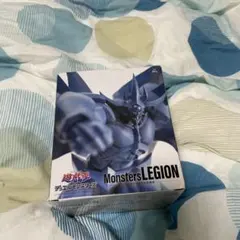 KONAMI Monsters LEGION オベリスクの巨神兵 未開封