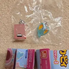 星のカービィ めじるしアクセサリー じはんきほおばり エフィリン 2個セット