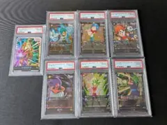 ドラゴンボールフュージョンワールド PSA10 まとめ売り 引退品 - メルカリ