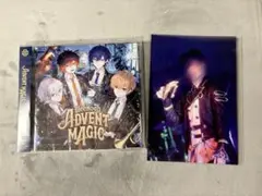 CleeNoah CD ADVENT M4GIC すたん サイン - メルカリ