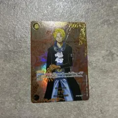 サボ ワンピース カードゲーム