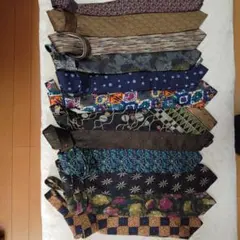 ブランドネクタイ 12本セット