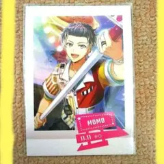 アイドリッシュセブン　百　ぱしゃこれ　アイナナ　RE:vale　カード