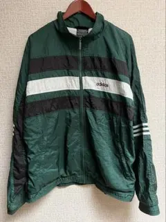 2026年最新】Old adidas カラー：グリーン系 メンズ ナイロン