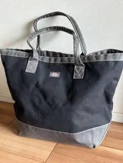 Dickies トートバッグ　値下げしました！