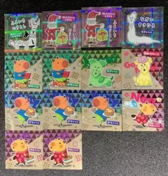 レア！なさいくんキャラクターシール 12枚セット