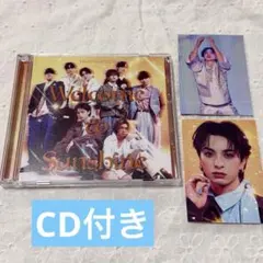 FANTASTIC Welcome to Sunshine 木村慧人 トレカ