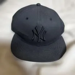 【サイズ7 1/8】ニューエラ 59FIFTY ニューヨーク・ヤンキース 黒