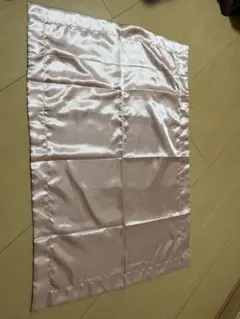 シルク枕カバーとナイトキャップセット