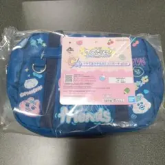 一番くじ 可哀想に！ C賞 いけてるうちらのスクバポーチ おぱんちゅうさぎ