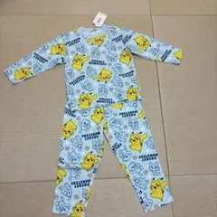新品未使用　ポケモンパジャマ120