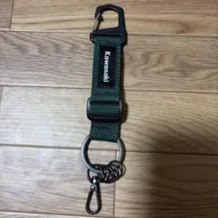カワサキ　キーホルダー