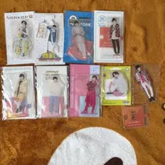 なにわ男子　道枝駿佑　アクリルスタンド　まとめ売り