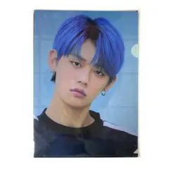 TXT 109 POP UP ヨンジュン クリアファイル