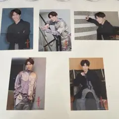 Snow Man 渡辺翔太 滝沢歌舞伎2021 フォトセット 袋なし 美品