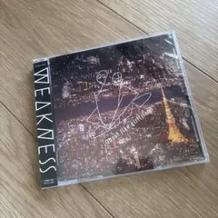 【新品、未使用】「WEAKNESS」 Ghost like girlfriend