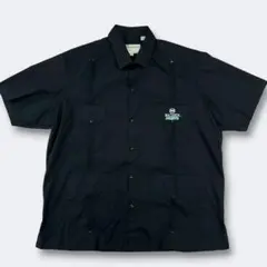 【は】90’s〜00s PANAMA製 キューバシャツのサムネイル