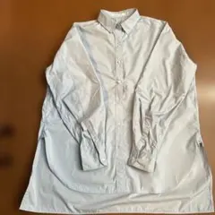 AMERICAN HOLIC 長袖シャツ M ライトブルー