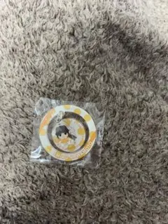 ゆらゆらアクリルスタンド&チャーム　カプセル　CUTIE STREET 川本笑瑠