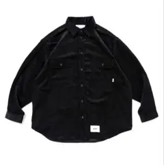 2026年最新】wtaps wcpo コーデュロイの人気アイテム - メルカリ
