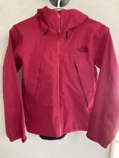 THE NORTH FACE GORE-TEX マウンテンパーカー レッド