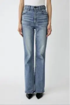 2026年最新】moussy ブーツカットデニム・フレアデニムの人気アイテム