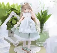 悸動瞬息 MomoTale　鈴蘭のささやき　1/8スケール MJDドール