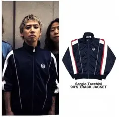 【ワンオクTaka着用】SERGIO TACCHINI JERSEYのサムネイル