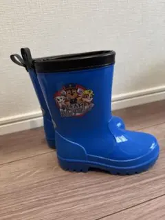 パウパトロール 長靴 15.0サイズ LED付き