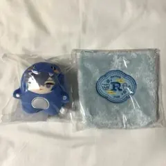 にじさんじ dytica happypack 小柳ロウ にじえと ポーチ