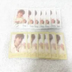 BALLISTIK BOYZ 5th 奥田力也 フォトカード