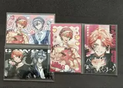 ぎゃうるふ 赤城ウェン チェキ風カード