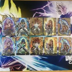 エナジーマーカー パラレル 5種類