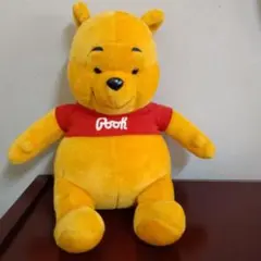 東京ディズニーランドで購入！くまのプーさん！30年前のレア年代物！