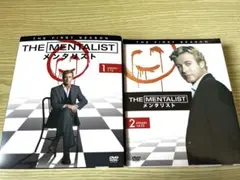2026年最新】THE MENTALIST／メンタリスト〈シーズン1-7〉 DVD全巻