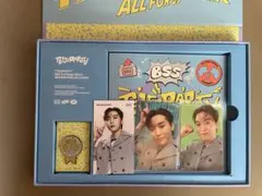 BSS TELEPARTY NA.ver スングァンセット①