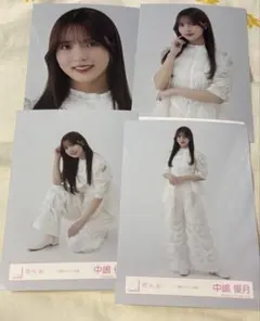 うめい　中嶋優月　42コンブ 2025年最新】中嶋優月 コンプの人気アイテム - メルカリ