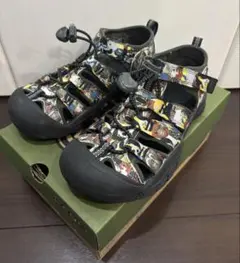 KEEN サンダル　Newport H2 サイズ　21cm