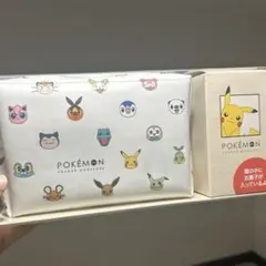 ポケモン　ポーチ　バレンタインデー