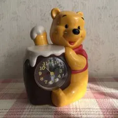 2025年最新】プーさん 目覚まし時計の人気アイテム - メルカリ