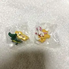 たべっ子どうぶつ チョコサプ ワニくん ペガサスちゃんセット