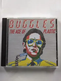 BUGGLES The Age of Plastic CD