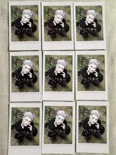 &TEAM　Back to Life　MAKI　チェキ風カード　トレカ