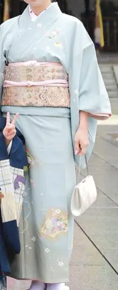 2025年最新】反物 正絹 訪問着の人気アイテム - メルカリ