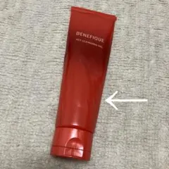 ベネフィーク　ホットクレンジングジェル　資生堂のサムネイル