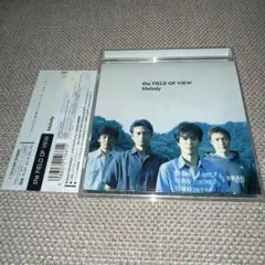the FIELD OF VIEW／『Melody』 邦楽CD ラスト シングル