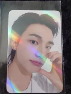 straykids DO IT 店舗特典 ヒョンジン