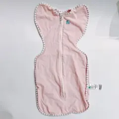 ベビースリーパー　LOVE TO DREAM スワドルアップ オリジナル M