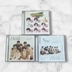 ⭐️美品⭐️なにわ男子CD シングル・アルバムまとめ売り